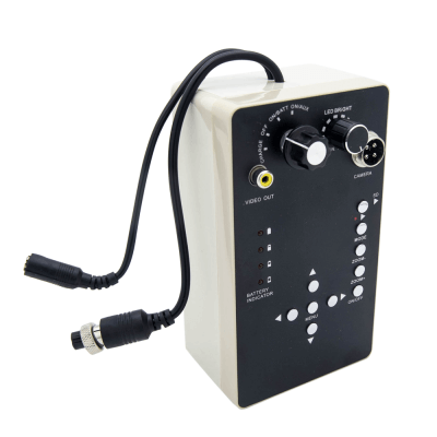 Технический промышленный видеоэндоскоп для инспекции труб BEYOND CR110-7D1 для инспекции, 20 м, с записью - 6