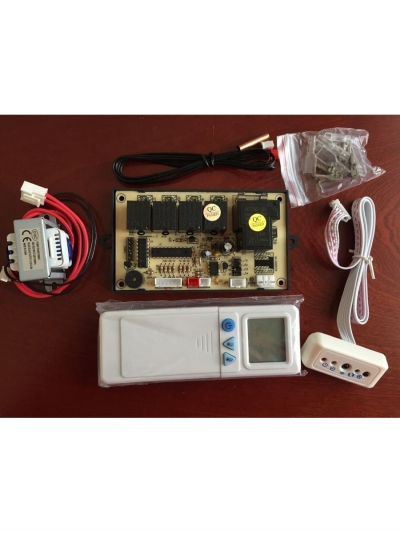 Универсальная плата для кондиционера QD-U03A+-2