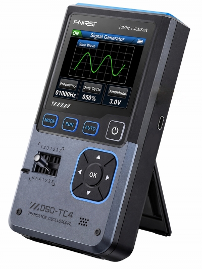 Цифровой осциллограф FNIRSI DSO-TC4 3в1-2