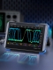 Планшетный осциллограф FNIRSI DPOS350P 4-в-1 350 МГц 1GSPS