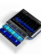 Планшетный осциллограф FNIRSI DPOS350P 4-в-1 350 МГц 1GSPS