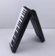 Цифровое пианино FlexKeys black складное USB+Bluetooth+MIDI с педалью, 88 клавиш