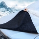 Накидка на лобовое стекло автомобиля Carcover от солнца и снега