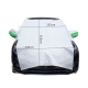Накидка на лобовое стекло автомобиля Carcover от солнца и снега